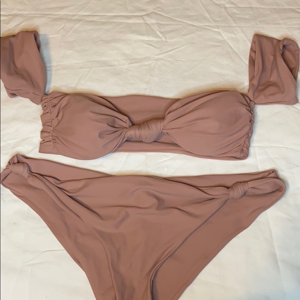 Zaful Bikini Set